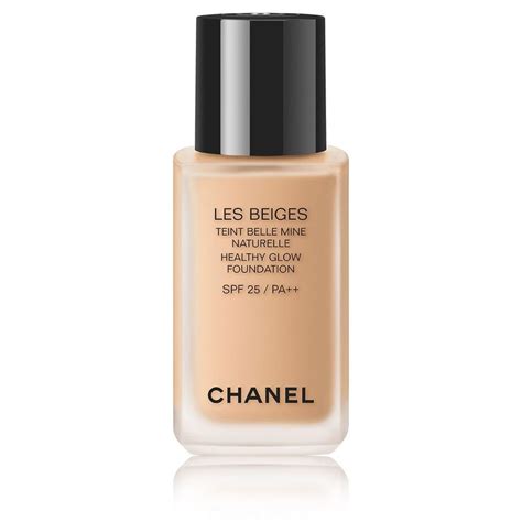 fond de teint les beiges chanel avis|Chanel Les Beiges medium plus.